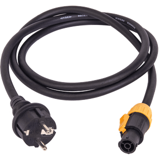 AFX PowerCon True1 IP65 Tilslutningskabel (1,5m)