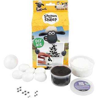Mini Bowling Sæt med Får - Kreativitet for Alle