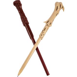 HARRY POTTER - Harry's & Voldemort's Wands - Set of 2 Pens