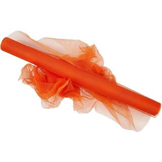 Tyl | 50cm x 5m | Orange