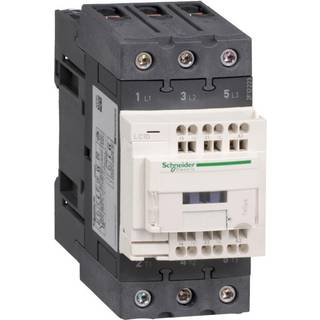 Schneider Kontaktor 65A 3 polet 1 slutte 1 bryde 230VAC LC1D65A3P7