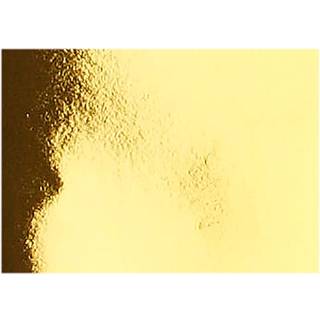 Guld Metalpapir A4, 120 g, 10 ark til kreative projekter