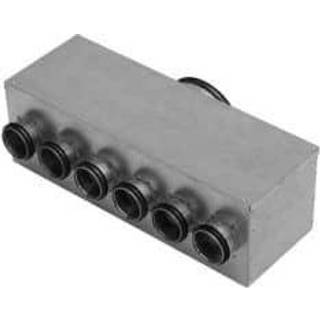Lindab Indomo fordelerboks mhu-125-63 6-0