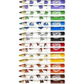 Crayola Mini Kids: 8 stk. Jumbo farveblyanter