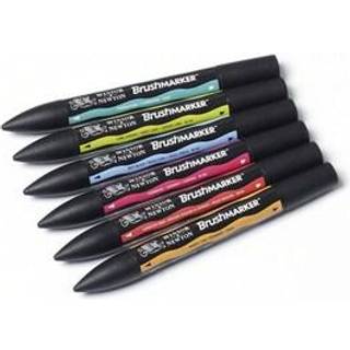 WINSOR Brushmarker 6 Mid Tones