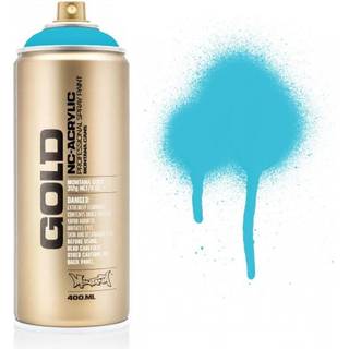 Montana GOLD, 400ml. bermuda