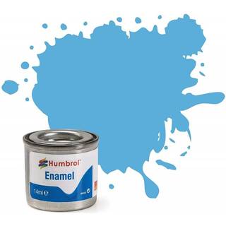 Humbrol 047 Hellblau, Gl��nzend 14 ml