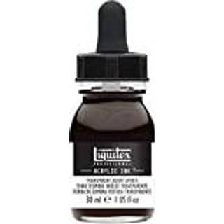 Transparent Burnt Umber Ink - 30ml