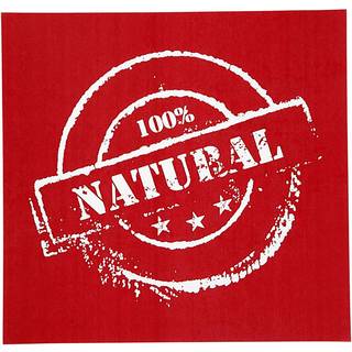 Screen Stencil Natural 20x22 cm - Præcise Duppetryk