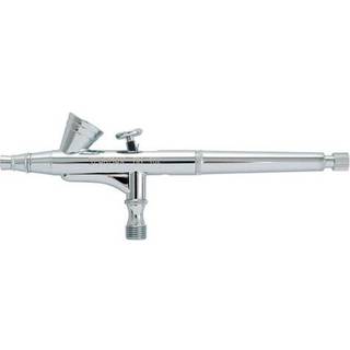 SPARMAX Airbrush DH-102, 0,25mm 2cc cup, preset color flow
