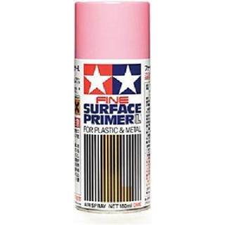Tamiya Fine Sur. Primer L (Pink) [Levering: 1-2 dage]