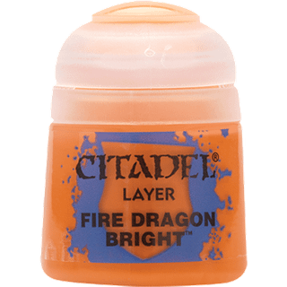 "Layer: Fire Dragon Bright"