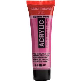 Amsterdam Akrylmaling 20 ml. Prm. Red/Vio Lt (577)