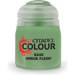 "Base: Orruk Flesh"