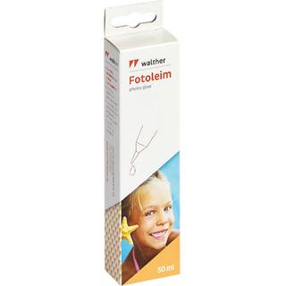 Walther Fotolim Transparent - 50 g