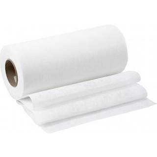 Vlieseline med Strygelim - 21 cm x 25 m, 0,7-1 mm