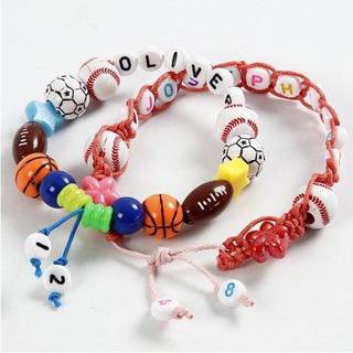 Beads Bogstavperler | 7mm | 200 stk.