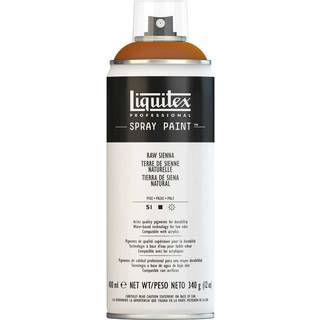 Liquitex Spraymaling, Dækkende Farver-Raw Sienna 0330