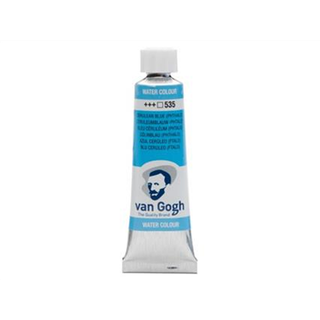 Van Gogh Akvareltuber Cerul. Blue Ph. (535)
