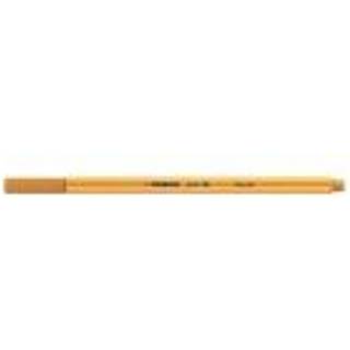Point 88 Fineliner 0,4mm - Ocker dunkel