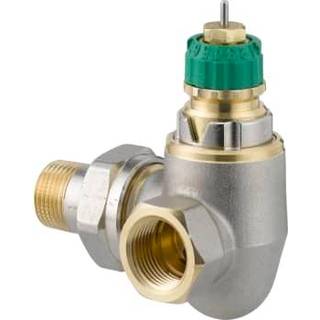 Danfoss RA-DV 15 ventilhus sideløb venstre