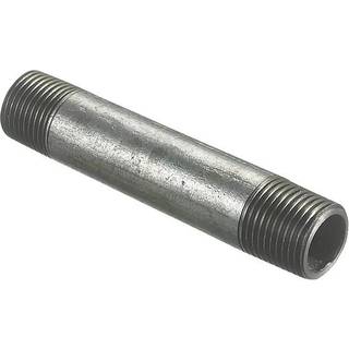 Nippelrør galvaniseret 1/2" x 100 mm
