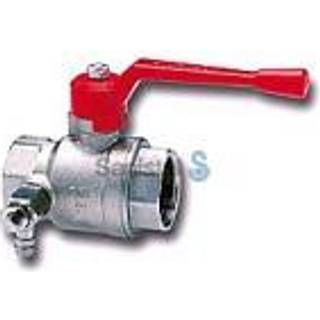Kuglehane cim200 1'' m/aftap