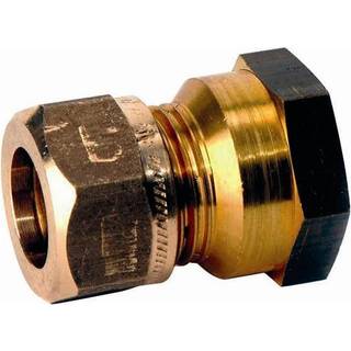 Vatette FG0330836 Klemringskobling lige, inv tråd 18mm x G20