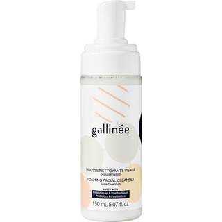 Gallinée SKIN CARE Foaming Facial Cleanser Mild renseskum til ansigt 150 ml - 150 ml
