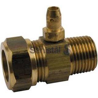Gasprøvestuds 18-1/2''