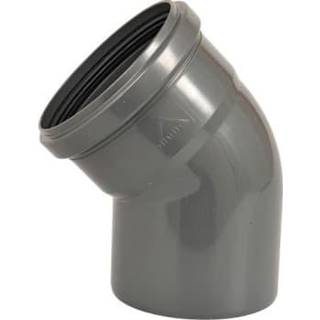Girpi Friaphon ø110 mm x 45° bøjning