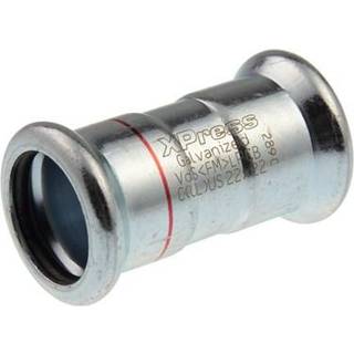 Geberit FZ press muffe 22 mm M-bakke