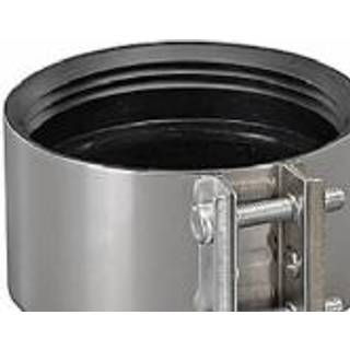 Jet kobling syrefast, 58 mm, MA