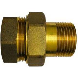 radiatorforskruning 3/8'', lige