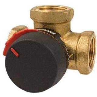 ESBE VRG331 blandeventil DN32. 1.1/4''. Messing