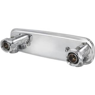 Vatette 8128928 Vægbeslag G26 x 1,5 mm, synlige rør