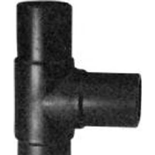 Georg Fischer PE t-stykke 90° 63mm PN16 PE100-SDR11.