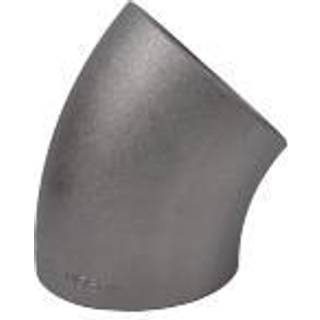 Bøjning 45° P235GH 3S 48,3 x 2,6 mm