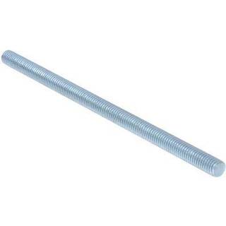 Walraven gevindbolt M10x50mm Elforzinket stål DIN 976-1. Brandtestet