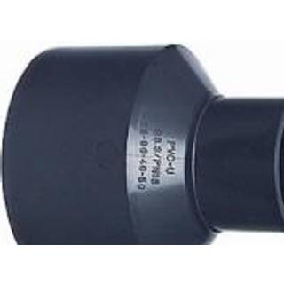 GF PVC Reduktion 63-50 mm