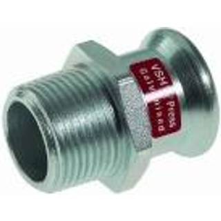 Vsh Fabrieken Vsh overgang muffe/nippel 76 mm x 21/2 fz