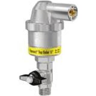 Flamco Luftudlader flexvent top solar 3/8