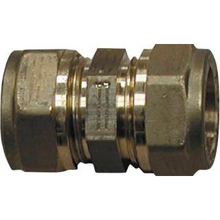 Kobling messing 10 mm