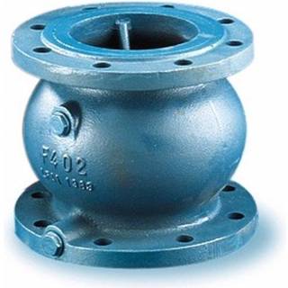 Watts Industries Sædekontraventil socla 402b pn10 dn 80