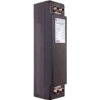 Varmeveksler termix T24-H40 med iso