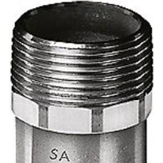 lodde overgangsnippel 1.1/4'' - 28 mm. Med rørgevind nippel og loddemuffe