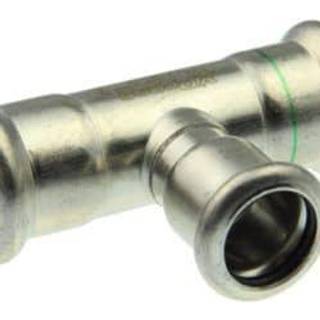 Vsh Fabrieken Vsh tee 22x18x22 mm syrefast