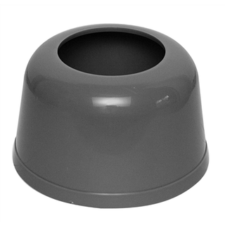Faluplast 8082166 Muffeskjuler 50 mm Grå