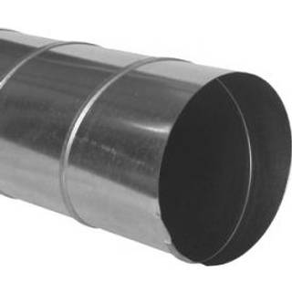 Lindab Rør Sr6303000 (1 Stk. = 3 Mtr.)