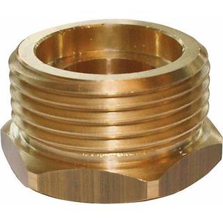 nippelmuffe 3/4'' x 1''. Nnippel-muffe. Byggelængde 10mm